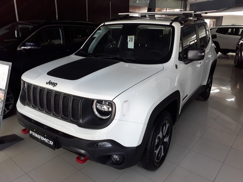 Jeep Renegade Trailhawk Panamer