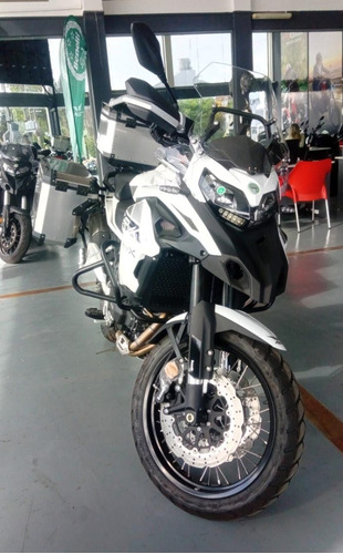 Imagen 9 de 18 de Benelli Trk502 X Av 1