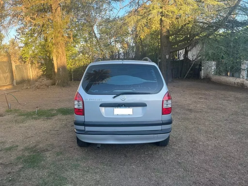 Chevrolet Zafira 2.0 Gl