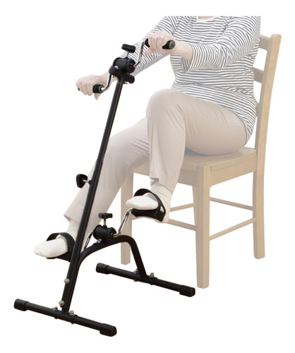 Pedal Ejercitador Mano Brazo Pierna Y Rodilla Ajustable