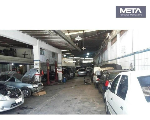Imagem 5 de 7 de Galpão Para Venda, 700 M² Por R$ 600.000,00 - Marechal Hermes - Rio De Janeiro/rj - Ga0001
