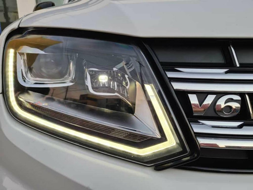 Imagem 5 de 11 de Volkswagen Amarok V6 High Ac4