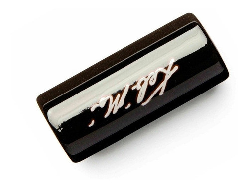 Imagem 2 de 5 de Slide De Porcelana Keb Mo Signature Bottleneck Made In Usa