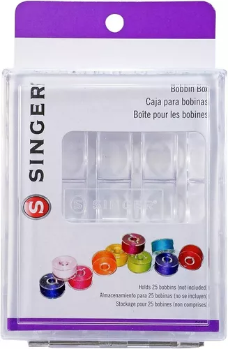 Costurero Completo Singer® 224 Piezas Proseries