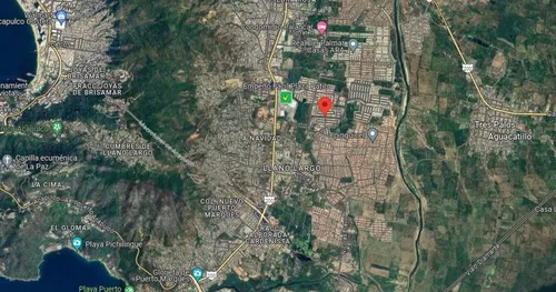 Casa En Venta En Acapulco De Juárez, Guerrero Cl.