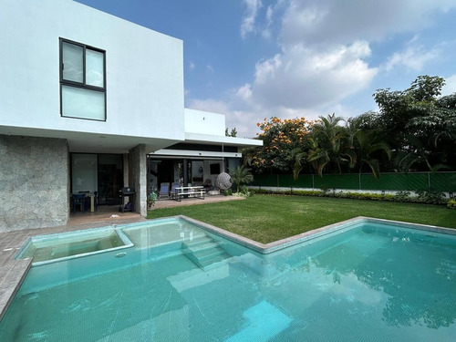 Casa En Venta Lomas De Cocoyoc