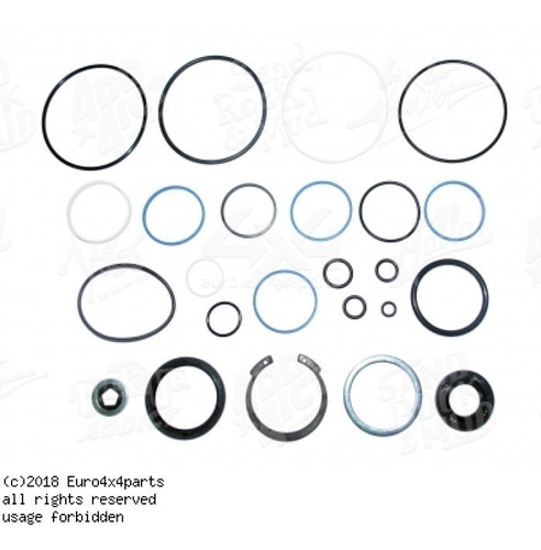 Kit Cajetin Direccion Hidraulica Pick Up 24v 4.5 1993-1997