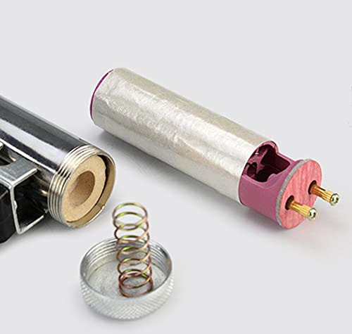Soldadura Térmica De Plástico Con Antorcha De Aire Caliente