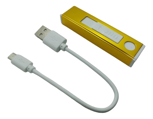 Encendedor Eléctrico Usb 