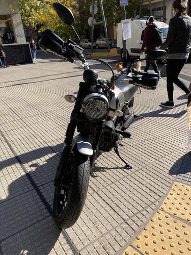 Ducati Scrambler Icon 800 Cc