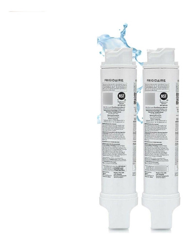 2 Filtros Original Refrigerador Fensa Electrolux Frigidaire