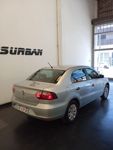 Volkswagen Voyage 1.6 Trenline 101cv