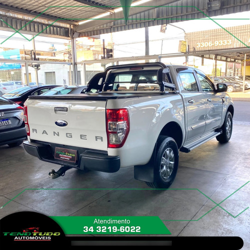 Ford Ranger 2.5 XLS 4X2 CD 16V FLEX 4P MANUAL