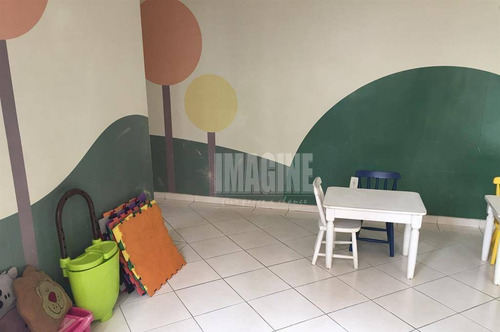 Apto No Tatuapé Com 2 Dorms, 1 Vaga, 49m² - Ap14529