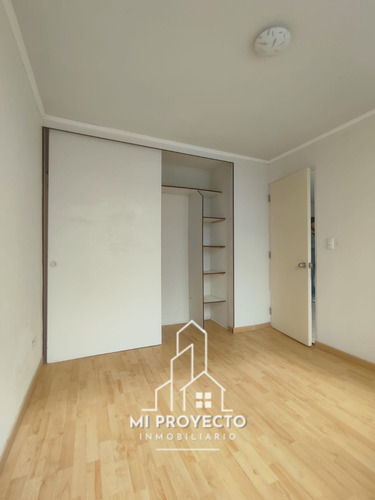 Santiago Centro, Vendo Depto. 2dorms 1 Baño 1 Estac 1 Bodega