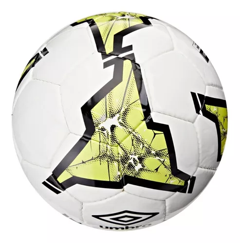 Bola de Futebol Umbro de Campo Amarela Neo Trainer em Promoção na