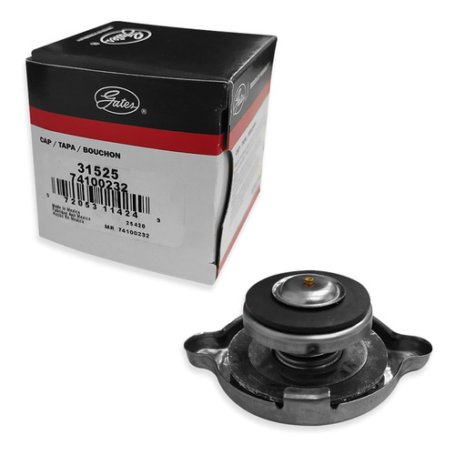 Tapa De Radiador 18 Lbs Chevrolet Camaro 5.7 1993 Gates