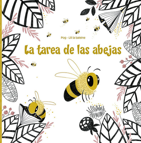 Libro Tarea De Las Abejas, La