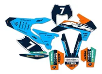 Comprar   Kit Calcos  Ktm Sxf Exc 250\u002F300\u002F350\u002F450 - 2014\u002F15