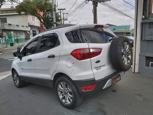 Imagem 8 de 10 de Ford Ecosport Freestyle 2015/15 1.6