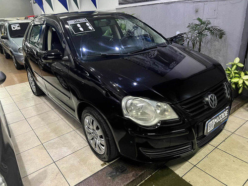 Imagem 2 de 11 de Volkswagen Polo 2011 1.6 Vht Total Flex 5p