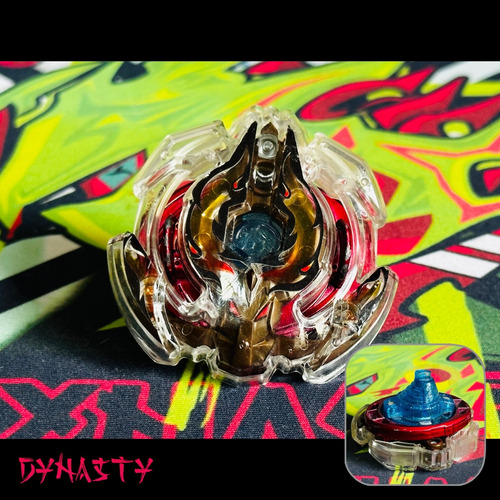 Beyblade Burst Single Layer Takara Tomy (Usado)