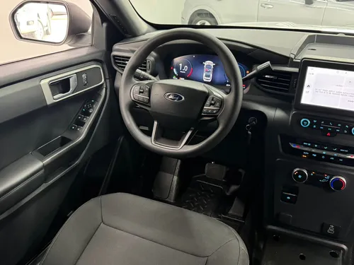 Ford Explorer 3.3 V6 Police Interceptor Awd At
