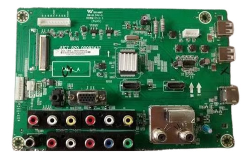 Placa Principal Para Tv Plasma Philco Ph43c21p (Usado)