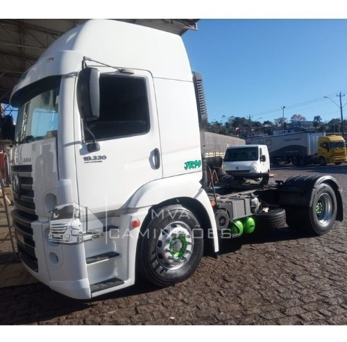 Imagem 3 de 4 de Caminhão Volkswagen 19-330 Ano 2014 4x2