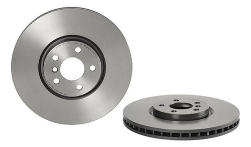 Disco Freno Brembo Para Cooper Countr 2.0 2018 2019