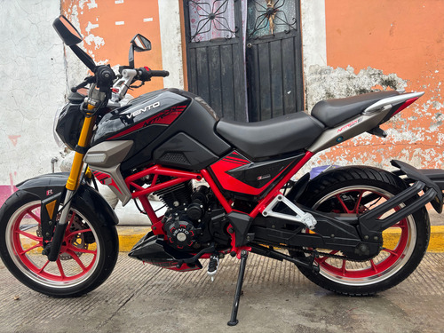 Vento Nitrox T2 250 Año : 2022 Factura Original Todo Pagado