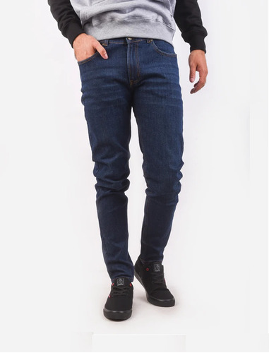 Pantalón Jean Lee Skinny Fit Iconic Original