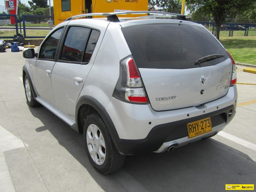 Renault Sandero Stepway Mt 1.6