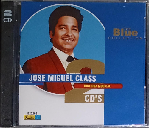 Jose Miguel Class - Historia Musical The Blue Collection