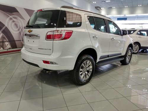 Chevrolet Trailblazer Premier 4x4 Aut (255)entrega Inmediata