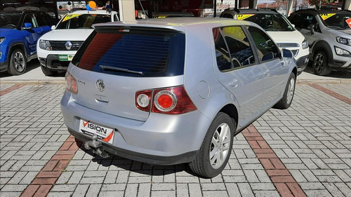 Imagem 2 de 9 de Golf 1.6 Mi Sportline 8v Flex 4p Manual