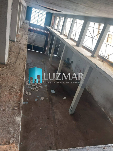 Imagem 14 de 15 de Galpão Comercial Para Venda Ou Locação - 250 M² - 109m