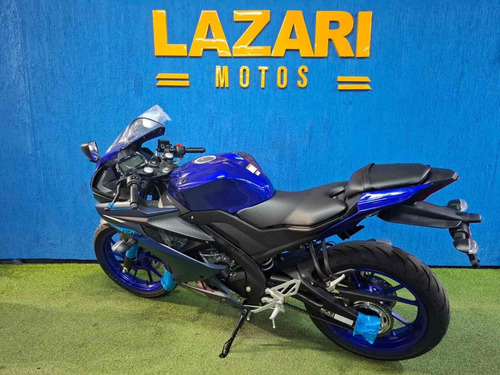 Yamaha Yzf-r15 Abs