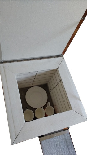 Horno Para Gres Cerámica Vidrio