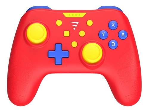 Imagen 5 de 10 de Control Inalámbrco Cx60 Super Mario Bros Voltedge Switch