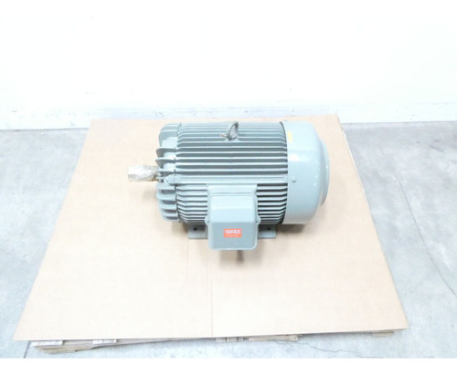 Fuji Mla5187a Ac Motor 180l 3ph 30kw 1760rpm 460v-ac Jji
