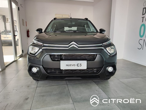 Imagen 3 de 15 de Nuevo Citroen C3 1.6vti Feel Automatico 115cv.
