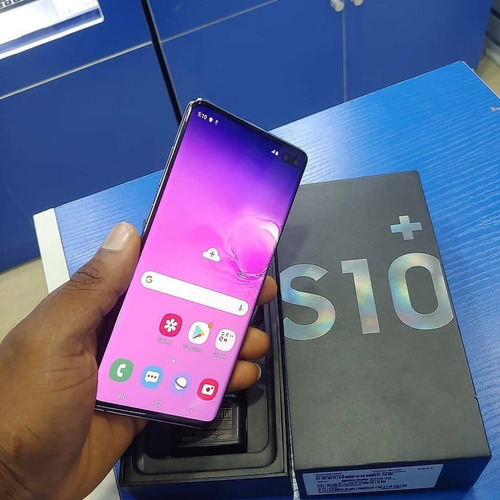 Samsung Galaxy S10 Plus 512gb