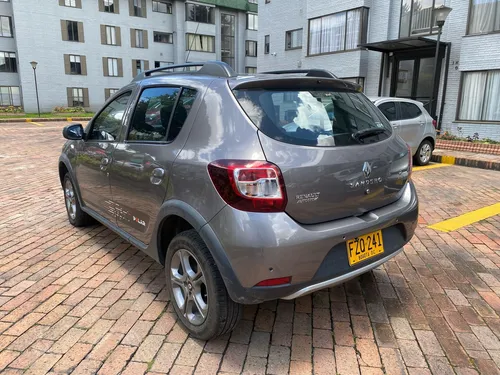 Renault Stepway 1.6 Dynamique Automática