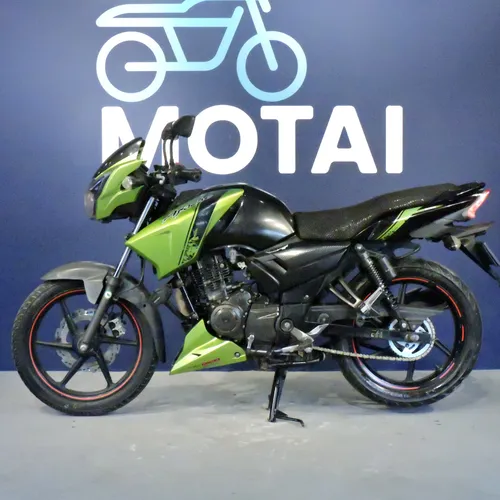 Tvs Apache Rtr 160 2019