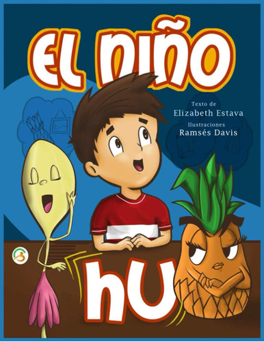 Libro: El Niño Hu: Cuento Infantil Niños 5 A 9 Años