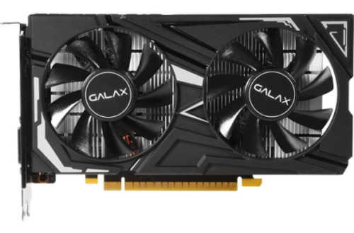 Imagem 2 de 4 de Placa De Vídeo Galax Gtx 1650 Ex 1-click 4gb Gddr6 - Lacrada
