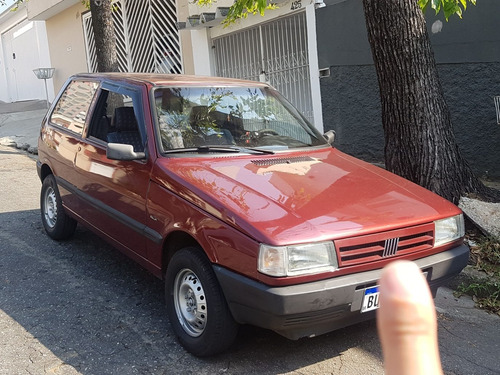 Fiat Uno Mille Elx