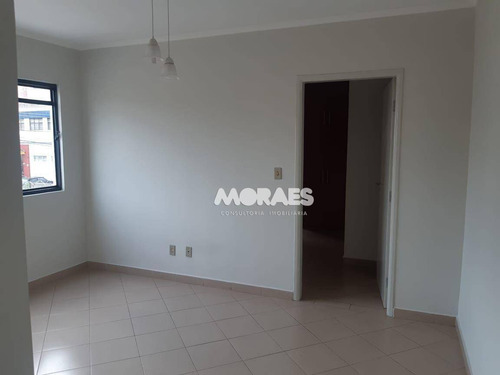 Apartamento Com 1 Dormitório Para Alugar, 40 M² Por R$ 900/mês - Center 1 - Bauru/sp - Ap1920