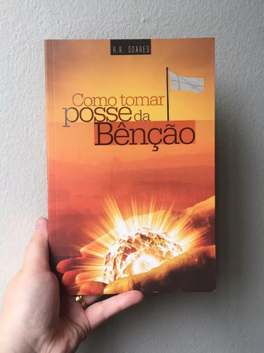 Livro Como Tomar Posse Da Benção ( Kit Com 4 Livros )